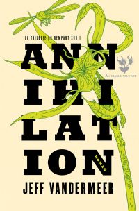 ANNIHILATION