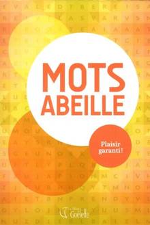 Mots abeille