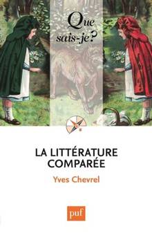 La littérature comparée : 7e édition