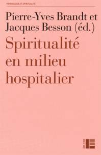 Spiritualité en milieu hospitalier