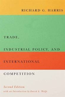 Trade, Industrial Policy, and International Competition (Second Edition)