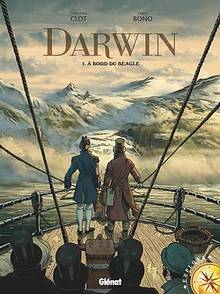 Darwin : Volume 1, A bord du Beagle 