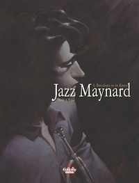 Jazz Maynard - Barcelona on its Knees