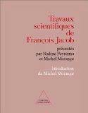 Travaux scientifiques de François Jacob