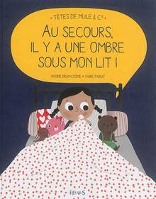 Au secours, il y a une ombre sous mon lit !