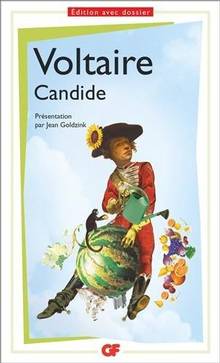 Candide ou L'optimisme