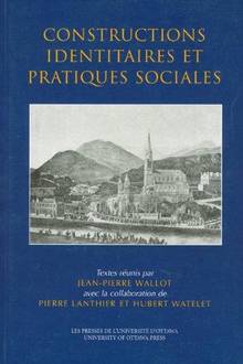 Contructions identitaires et pratiques sociales