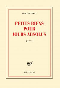 Petits riens pour jours absolus