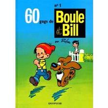 Boule et Bill (tome 1)