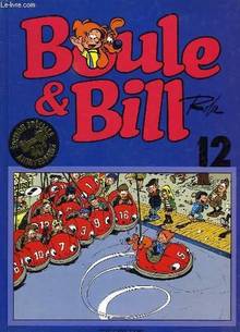 Boule et Bill (tome 12)