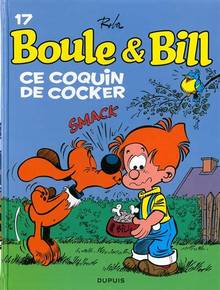 Boule et Bill (tome 17)