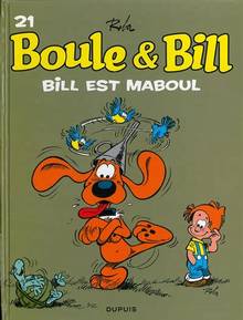 Boule et Bill (tome 21)