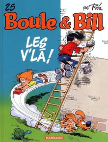 Boule et Bill (tome 25)