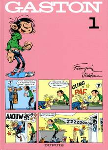 Gaston Lagaffe Gaston (tome 1)