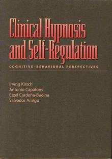 Clinical hypnosis and self-regulation cognitive-behavioral