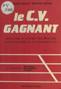 Le CV gagnant