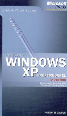 Windows XP professionnel