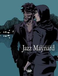 Jazz Maynard - Blood, Jazz and Tears