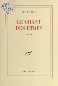 Le chant des êtres