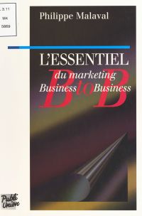 L'essentiel du marketing business to business