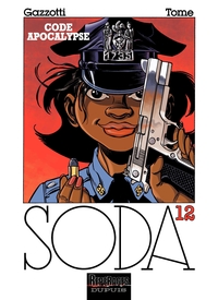 Soda – tome 12 - Code Apocalypse