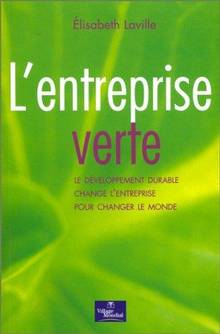 Entreprise verte (L')