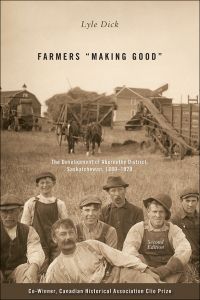 Farmers “Making Good??