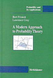 A modern approach to probability theory