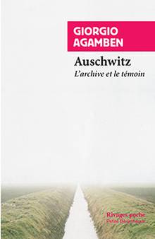 Homo sacer : Volume 3, Auschwitz : l'archive et le témoin