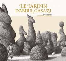 Le jardin d'Abdul Gasazi