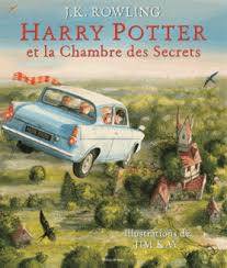 Harry Potter : Volume 2, Harry Potter et la chambre des secrets