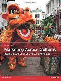 Marketing Across Cultures : 6th edition