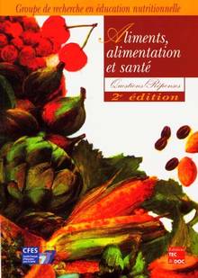 aliments, alimentation et sante