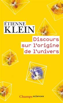 Discours sur l'origine de l'Univers 