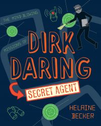 Dirk Daring, Secret Agent