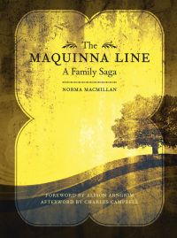 The Maquinna Line