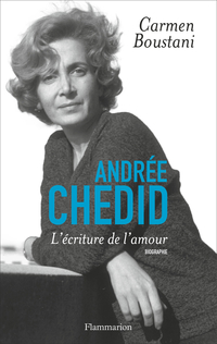 Andrée Chedid : l'écriture de l'amour 