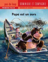 Papa est un ours