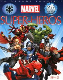 Coffret Marvel : super-héros