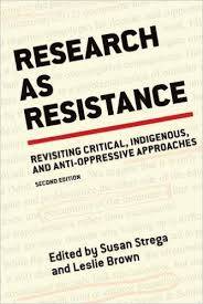 Research as Resistance : Critical, Indigenous and Anti-Oppressive Second edition