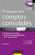 Pratique des comptes consolidés