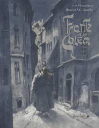 Frantz et le golem