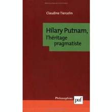 Hilary Putnam, l'héritage pragmatiste