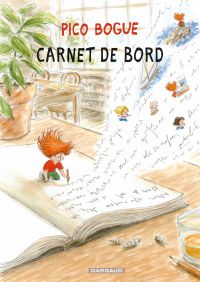 Pico Bogue, Vol. 9, Carnet de bord