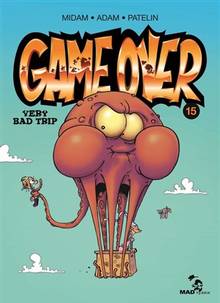 Game over Volume 15, Very bad trip