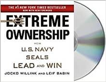 Extreme Ownership: How U.S. Navy Seals Lead and Win