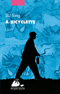 A bicyclette