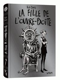 La fille de l'ouvre-boîte                                                