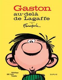 Gaston au-delà de Lagaffe