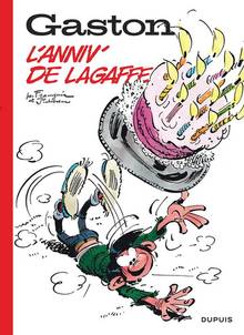 Gaston : L'anniv' de Lagaffe 